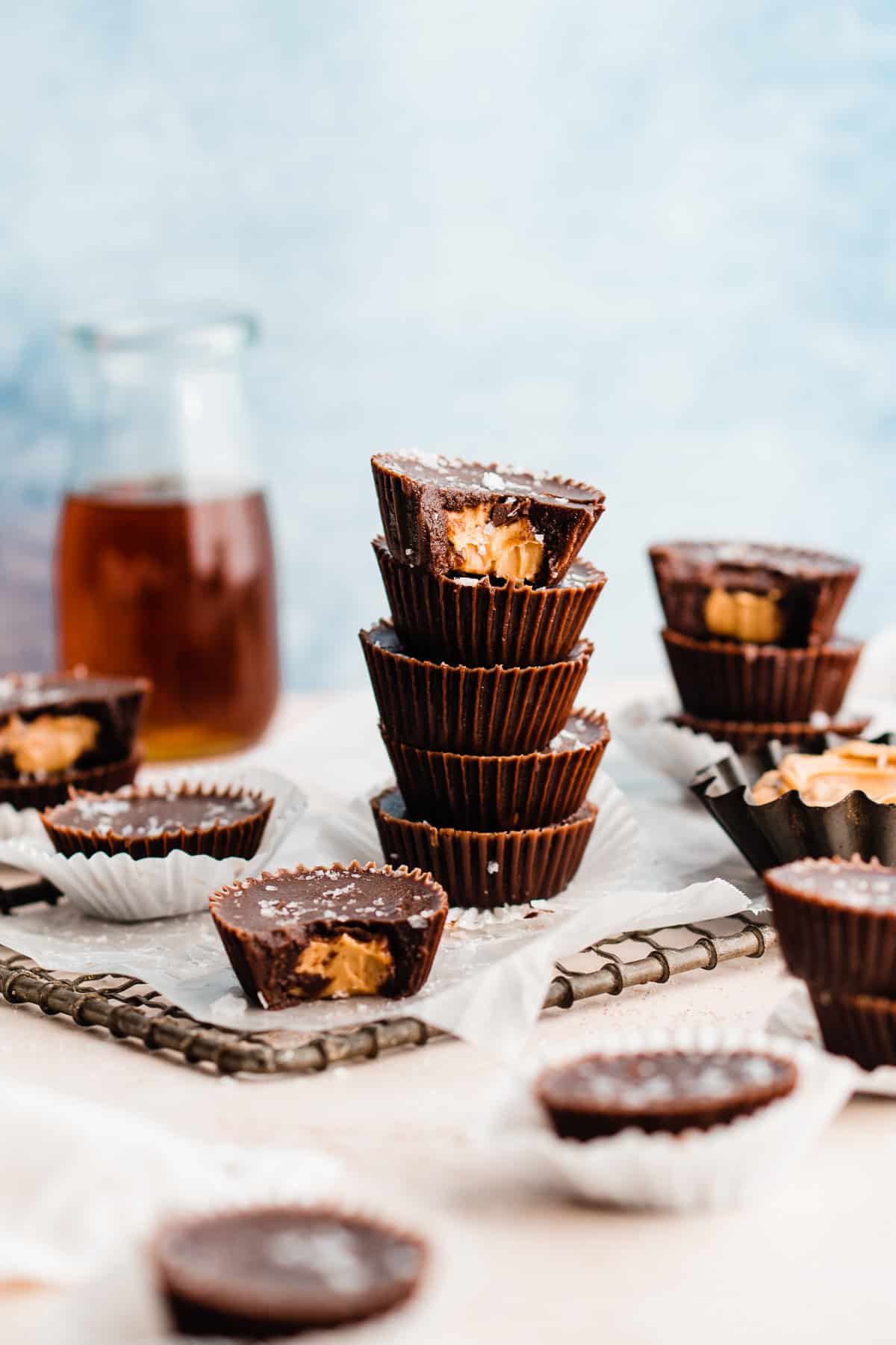 Easy Homemade Peanut Butter Cups: Better Than Store-Bought